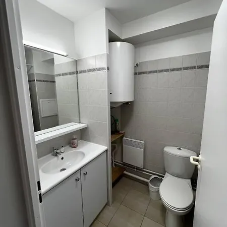 Socrate Apartamento Montrouge